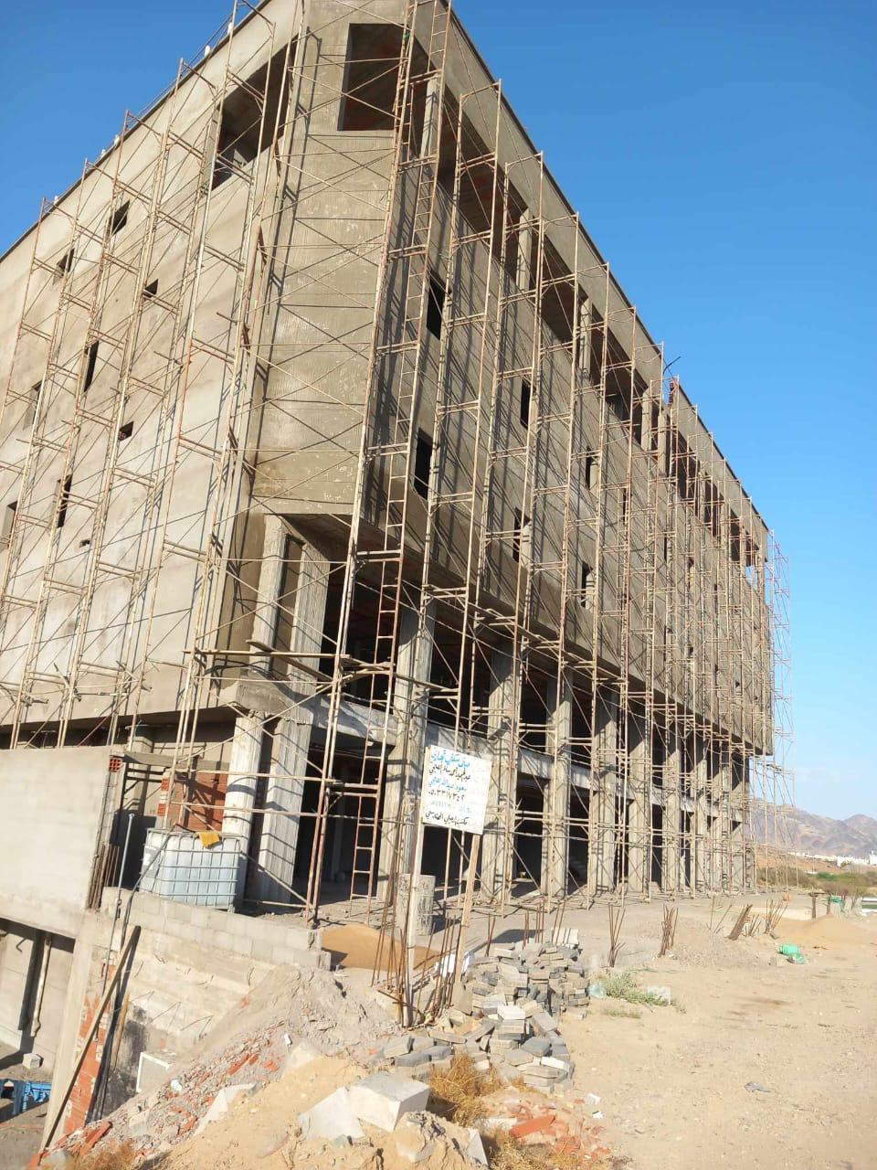 أعمال تشطيبات مساجد وعمائر