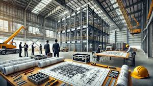 الرسومات التنفيذية